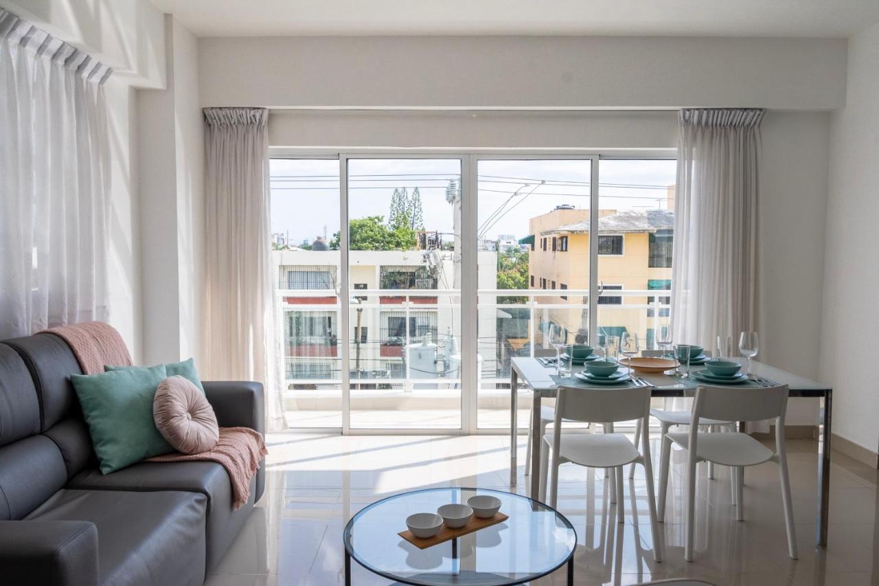 Palmer Suites Los Prados Bagian luar foto
