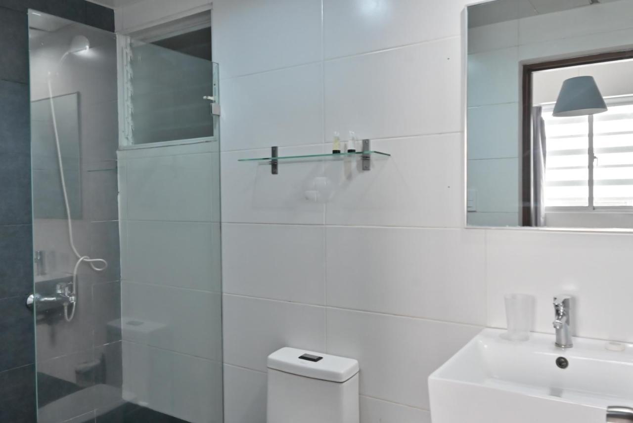 Palmer Suites Los Prados Bagian luar foto