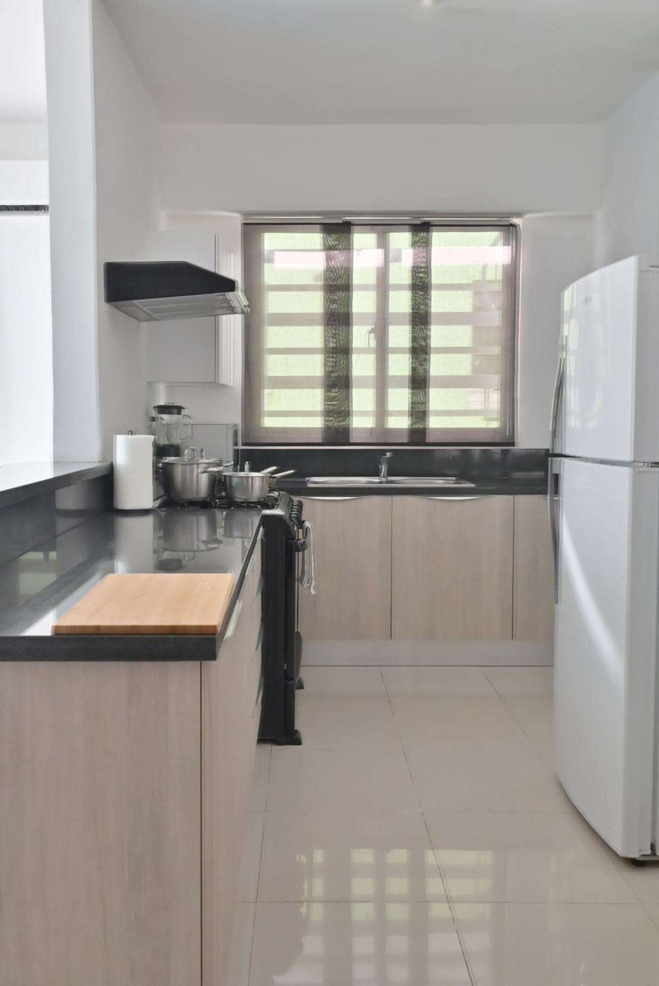 Palmer Suites Los Prados Bagian luar foto