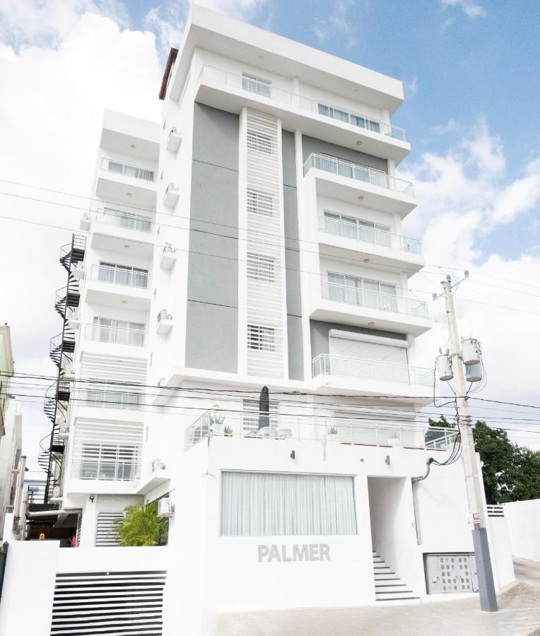 Palmer Suites Los Prados Bagian luar foto