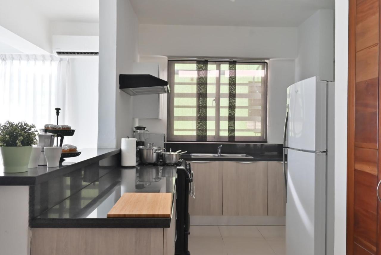 Palmer Suites Los Prados Bagian luar foto