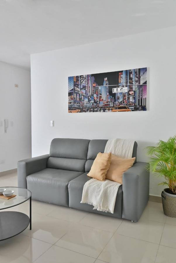 Palmer Suites Los Prados Bagian luar foto