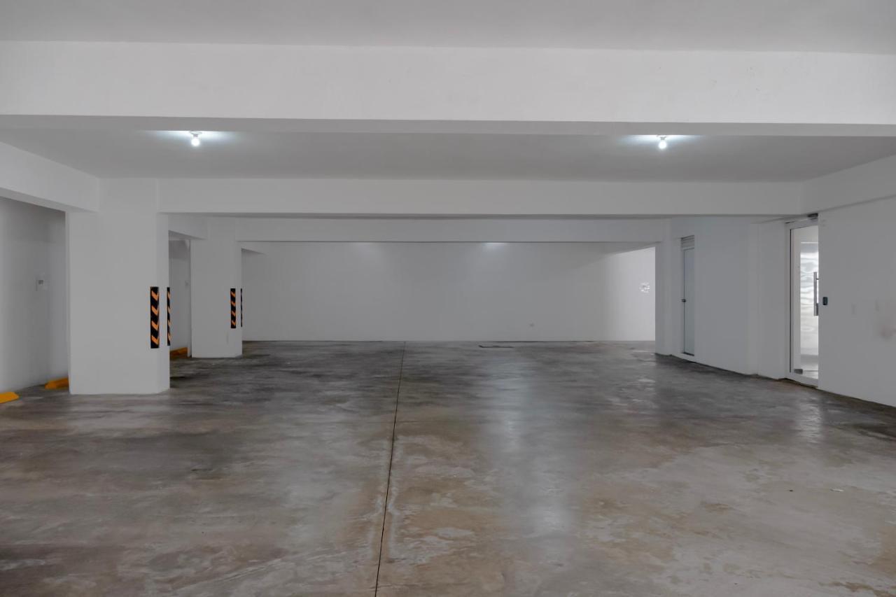 Palmer Suites Los Prados Bagian luar foto