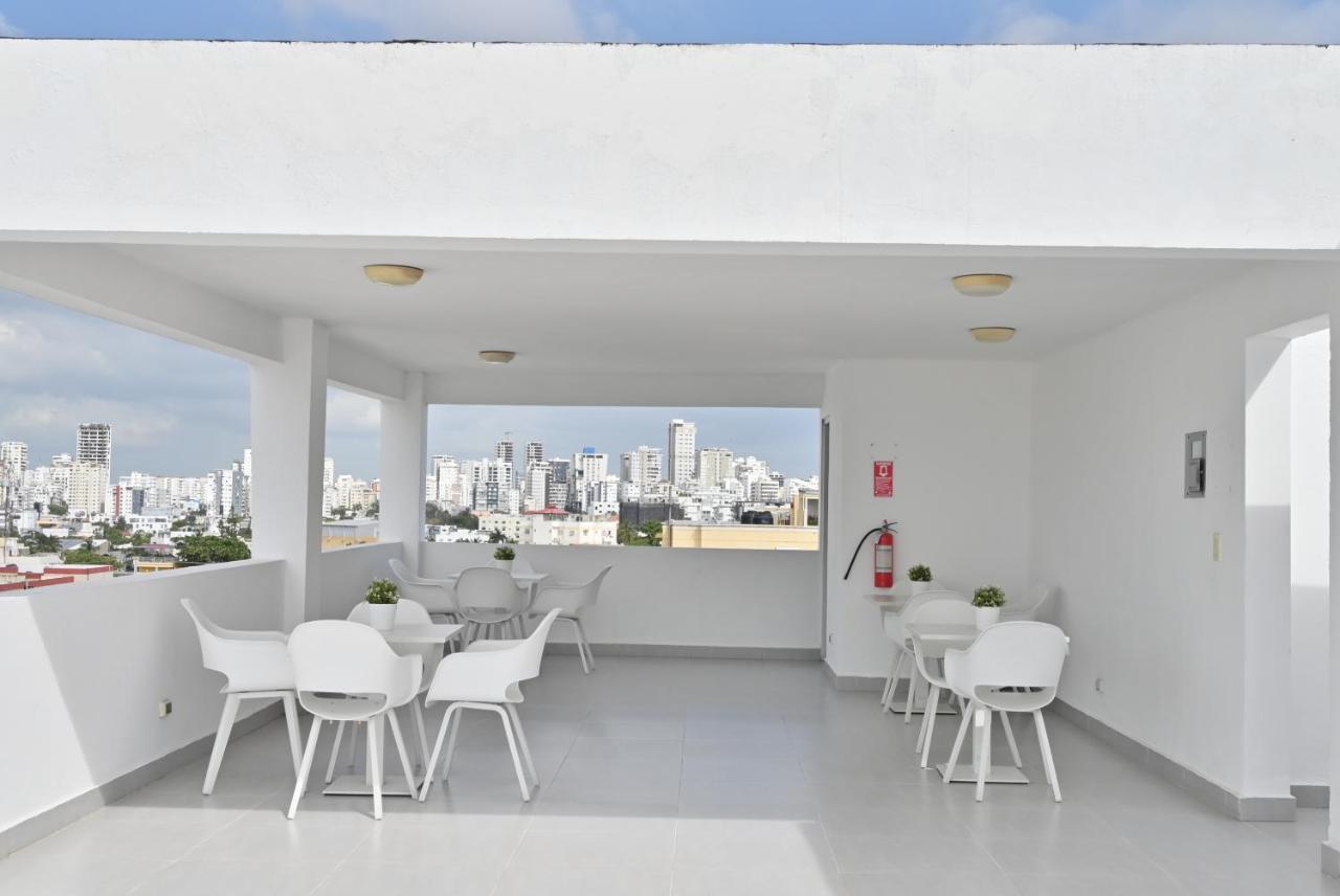 Palmer Suites Los Prados Bagian luar foto