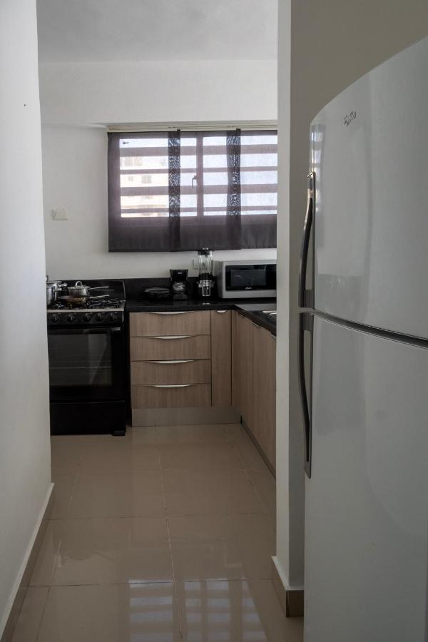 Palmer Suites Los Prados Bagian luar foto