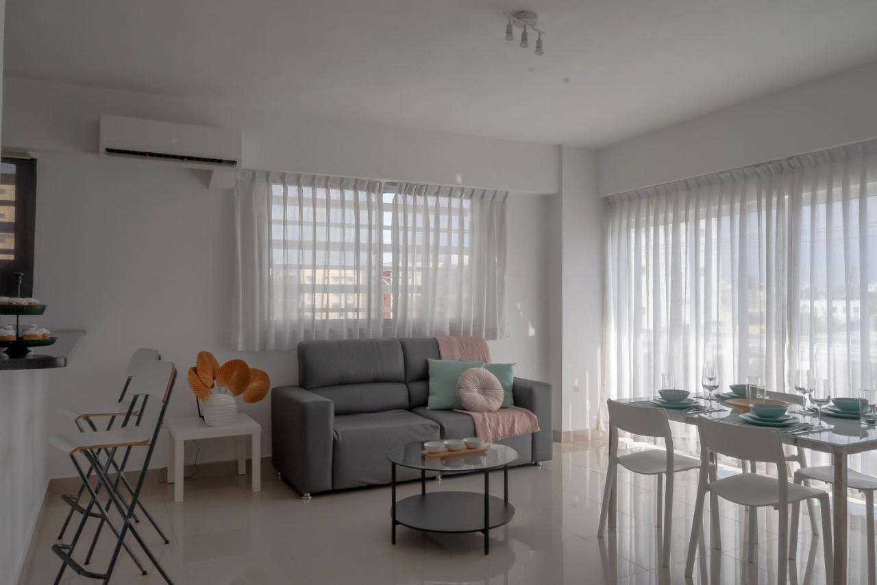 Palmer Suites Los Prados Bagian luar foto