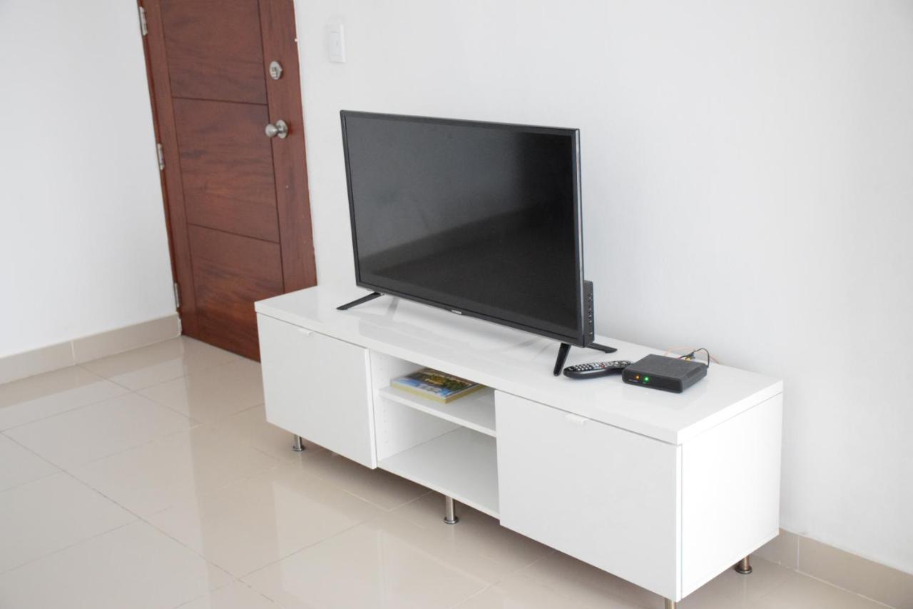 Palmer Suites Los Prados Bagian luar foto