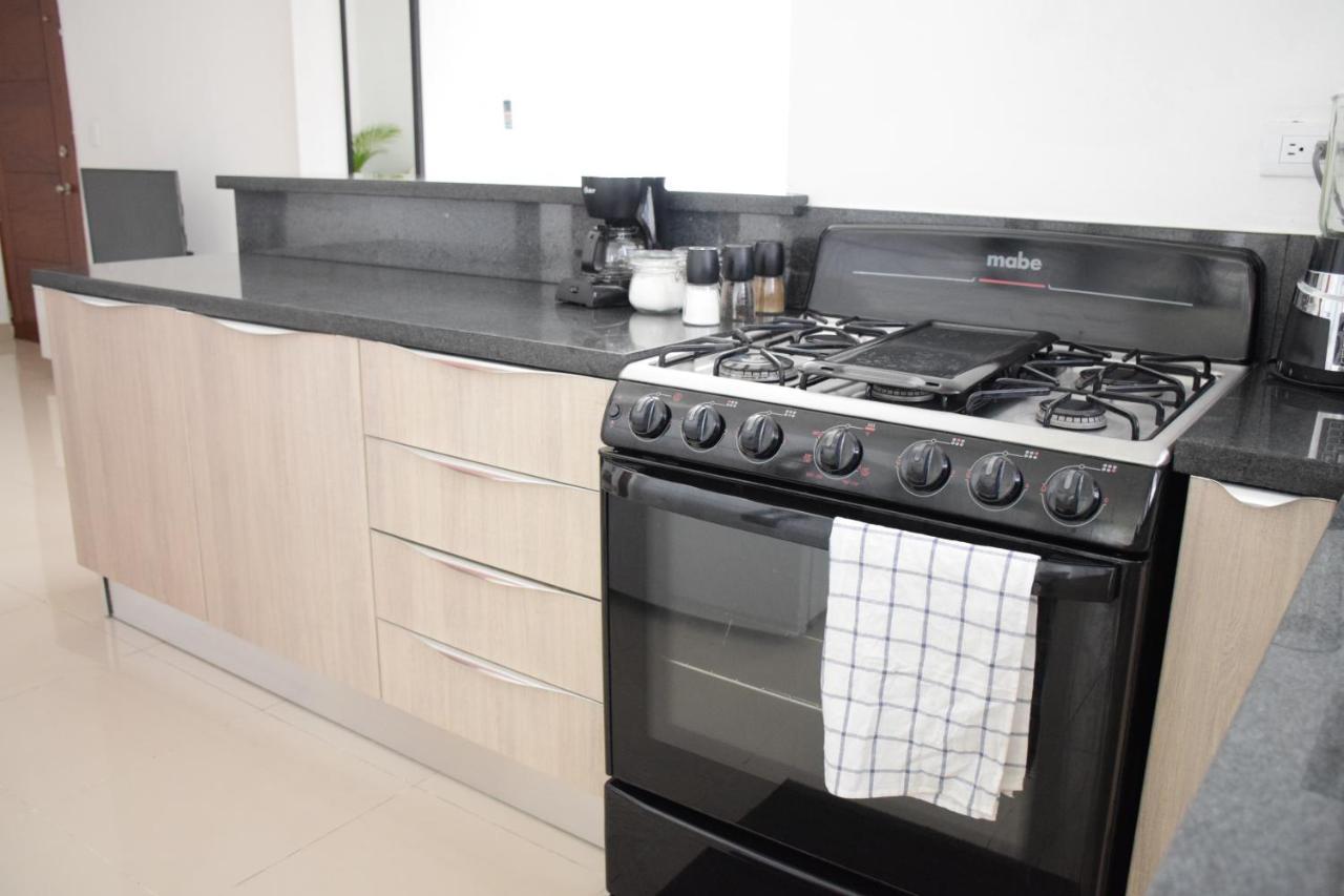 Palmer Suites Los Prados Bagian luar foto